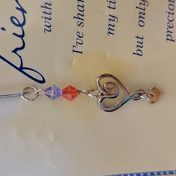 Friendship Bookmark and Card - Picture 3 of 4